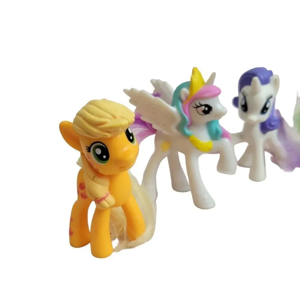 My Little Pony miniature ponies